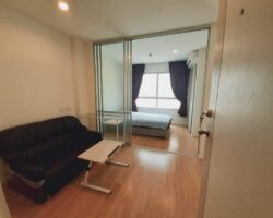 ขาย 1.5 ลบ. ตึกC ชั้น4 คอนโด ลุมพินี​ วิลล์​ อ่อนนุช​-พัฒนา​การ​ อ่อนนุช​ 55-1​ ติดถนนใหญ่ – ซื้อ!ไปคุ้มดีกว่าเช่า! No.UR2998B