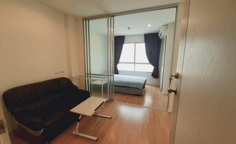 ขาย 1.5 ลบ. ตึกC ชั้น4 คอนโด ลุมพินี​ วิลล์​ อ่อนนุช​-พัฒนา​การ​ อ่อนนุช​ 55-1​ ติดถนนใหญ่ – ซื้อ!ไปคุ้มดีกว่าเช่า! No.UR2998B