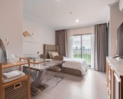 ขาย​ 2.4​ ลบ.​ จัดเต็มวิวเมือง! ตึกB ชั้น12A คอนโด เดอะ​ พาร์ค​แลนด์ เพชรเกษม​ 56 ติดรถไฟฟ้า MRTภาษีเจริญ – No.UR7825B