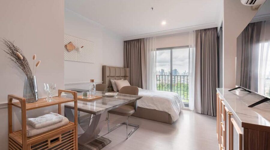 ขาย​ 2.4​ ลบ.​ จัดเต็มวิวเมือง! ตึกB ชั้น12A คอนโด เดอะ​ พาร์ค​แลนด์ เพชรเกษม​ 56 ติดรถไฟฟ้า MRTภาษีเจริญ – No.UR7825B