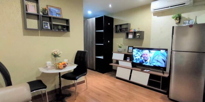 ขาย 1.9 ลบ. 1ห้องนอน แต่งสวย ชั้น6 คอนโด​ รีเจ้น​โฮม สุขุมวิท​ 81 -​ BTS​ อ่อนนุช – No.PP5152J