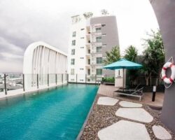 ขาย/SALE​ 3.2​ ลบ.​ 1ห้องนอน​ Aspire Sukhumvit​48​ ตึก​ N พื้นที่​ 32​ ตรม. 1ห้องนอน – No.AA7148P