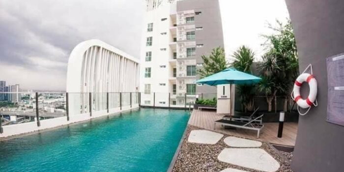 ขาย/SALE​ 3.2​ ลบ.​ 1ห้องนอน​ Aspire Sukhumvit​48​ ตึก​ N พื้นที่​ 32​ ตรม. 1ห้องนอน – No.AA7148P