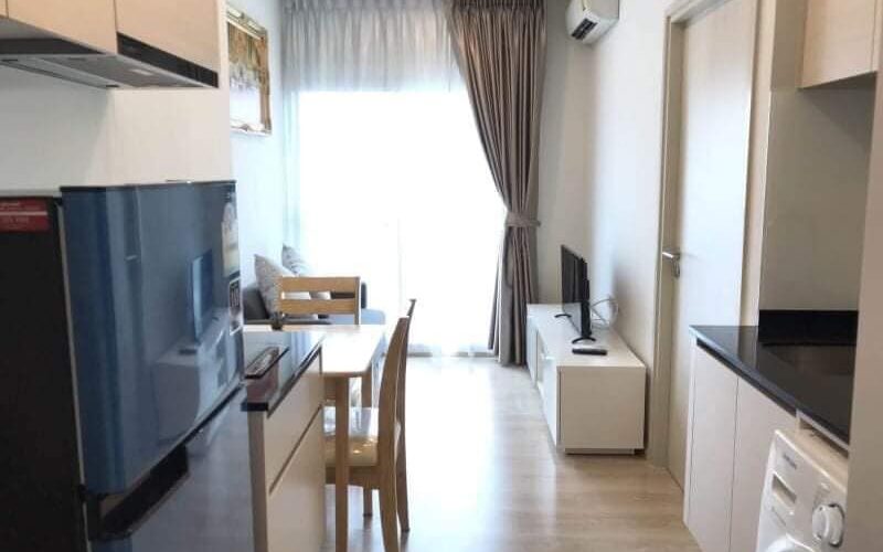 ขาย 3.99 ลบ. คอนโด โนเบิล รีวอลฟ์ รัชดา(1) MRTศูนย์วัฒนธรรม เงินเดือน​ 35,000​+ กู้ได้​  BY pim agent