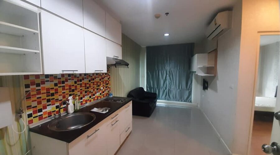 ขายถูก ขายด่วน 1.65 ลบ. BTSปุณณวิถี – คอนโดแอทซิตี้ สุขุมวิท 101/1 (@City Sukhumvit 101/1) – No.UR899C1