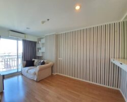 ขาย​ 2.25​ ลบ.​ !! คอนโด​ ลุมพินี​ วิลล์​ สุขุมวิท​ 77​(2) ติดถนนใหญ่ 1ห้องนอน 30.31 ตร.ม. ย่านชุมชน BTS Onnut – LPN254S pim agent