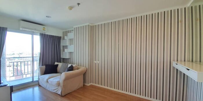 ขาย​ 2.25​ ลบ.​ !! คอนโด​ ลุมพินี​ วิลล์​ สุขุมวิท​ 77​(2) ติดถนนใหญ่ 1ห้องนอน 30.31 ตร.ม. ย่านชุมชน BTS Onnut – LPN254S pim agent