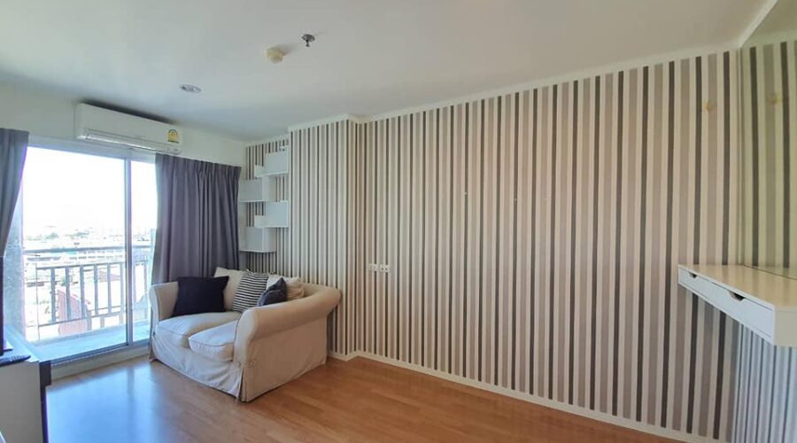 ขาย​ 2.25​ ลบ.​ !! คอนโด​ ลุมพินี​ วิลล์​ สุขุมวิท​ 77​(2) ติดถนนใหญ่ 1ห้องนอน 30.31 ตร.ม. ย่านชุมชน BTS Onnut – LPN254S pim agent