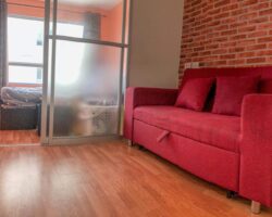 ซื้อ❗คุ้มกว่าเช่า 1.58 ลบ. ชั้น3 ตึกA คอนโด ลุมพินีวิลล์ สุขุมวิท 76 – BTSแบริ่ง สเตชั่น No.QQ881W