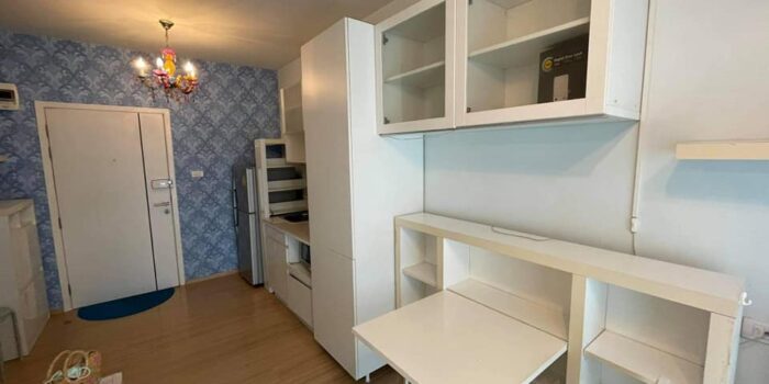 ขาย​!! 2.1​ ลบ. คอนโด a space อโศก-รัชดา (ชั้น5) แต่งใหม่ โมเดิน – เดินใกล้ MRT​พระราม9 – No.UR168S5