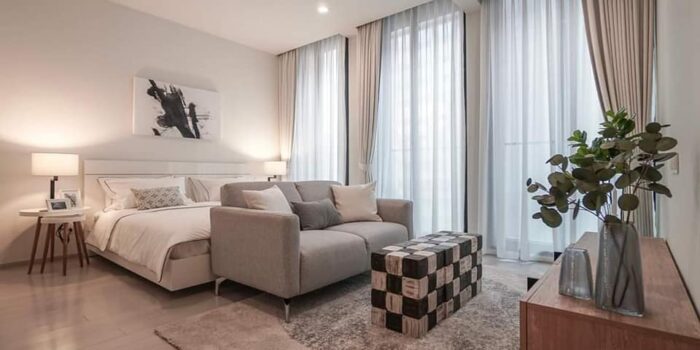 Hot​ De​al !! SALE​ 12​ MB.​ Noble​ ploenchit โนเบิลเพลินจิต ขาย 1BED 43.91 SQM Hi​-end Building.​- Ref No.UL425X