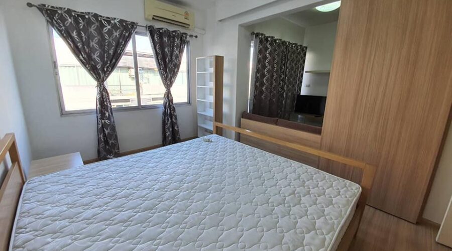 ขาย​ 1.85​ ลบ.​ คอนโด a space play รัชดา​-สุทธิ​สาร ใกล้​ MRT​สุทธิ​สาร ถนนรัชดา ผ่อน​ถูก 8,XXX​ บาท​ – Ref. GJ552S9