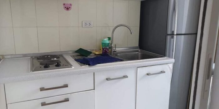 SALE!!ขาย 3.0 ลบ. Life@Ratchada Suthisan 1นอน 30ตร.ม. ติดรถไฟฟ้า​MRTสุทธิสาร บริการยื่นกู้แบงก์ เป็นเจ้าของไม่ต้องเช่า – No.UA4178I