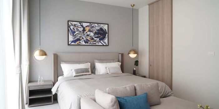 Hot​ Deal !!!​ 12​ MB.​ -​ Noble​ ​ploenchit 1BR 44.97 SQM. Super Luxury​ Condominium – Ref No.UR678SQ