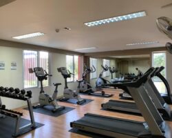 ขาย 1.55 ลบ. (ชั้น7, 27ตรม. ตึกB) สุดคุ้ม!! คอนโด ลุมพินี วิลล์ สุขุมวิท 76 – BTSแบริ่ง JJ9827G