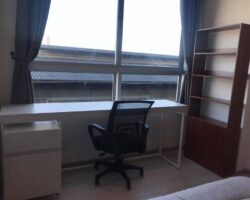 ให้เช่า คอนโด Niche Mono 8500฿ 35ตรม. 1นอน ครัวแยก ใกล้ BTSปู่เจ้าสมิงพราย (สุขุมวิท-ปู่เจ้า) Asset No.SM145228P