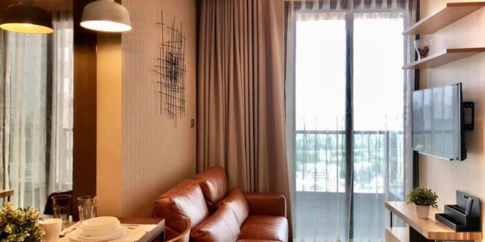 The Lumpini 24 FOR RENT Only 18,000 THB คอนโด เดอะ ลุมพินี24 (BTS พร้อมพงษ์) agentBK98855