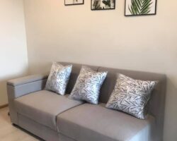 ให้เช่า คอนโด Niche Mono 8500฿ 35ตรม. 1นอน ครัวแยก ใกล้ BTSปู่เจ้าสมิงพราย (สุขุมวิท-ปู่เจ้า) Asset No.SM145228P