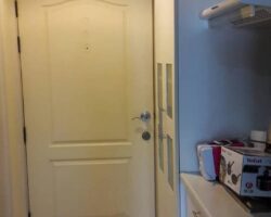 ให้เช่า คอนโด Grand Park View Asoke 35ตรม. 1ห้องนอน 16,000 เท่านั้น แอร์ 2ตัว Ref No.5546XA