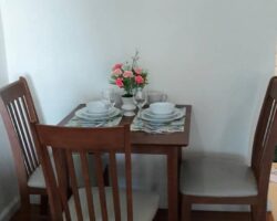 ให้เช่า คอนโด Grand Park View Asoke 35ตรม. 1ห้องนอน 16,000 เท่านั้น แอร์ 2ตัว Ref No.5546XA