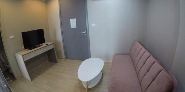 ขาย​ 2.15​ ลบ. คอนโด เดอะ​ เบส​ พระราม9​ -​รามคำแหง (29.7 ตรม. 1ห้องนอน ชั้น5) – WW7778J