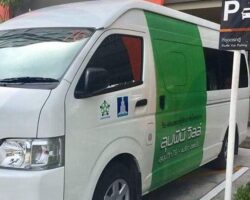 คอนโด ลุมพินี วิลล์ สุขุมวิท 76 เช่า​ 6,500​ บาท​ – BTSแบริ่ง สเตชั่น อาคาร A ชั้น 2 ขนาด 23 ตร.ม. มาไวไปไว​ สนใจทักเลยค่ะ​ !! DS881527