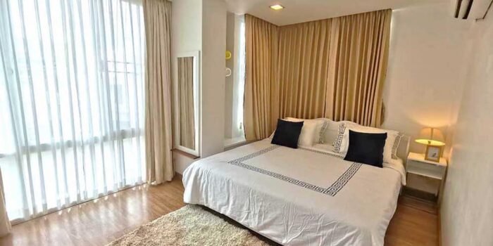 คอนโดเช่า ดิ แอลโคฟ สุขุมวิท49 The Alcove (Thonglor) 2BED 2BATH Only 30,000​ Baht – Asset No.PH889927