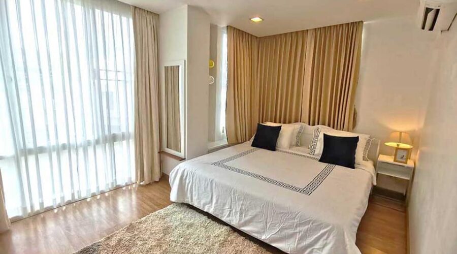คอนโดเช่า ดิ แอลโคฟ สุขุมวิท49 The Alcove (Thonglor) 2BED 2BATH Only 30,000​ Baht – Asset No.PH889927