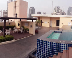 คอนโดเช่า ดิ แอลโคฟ สุขุมวิท49 The Alcove (Thonglor) 2BED 2BATH Only 30,000​ Baht – Asset No.PH889927