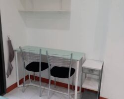 คอนโดให้เช่า IDEO MOBI 12,000​ บาท​ **พร้อมเข้าอยู่** ห้องสตู 23 ตร.ม. BTSพญาไท (เดิน 200เมตร) pimagentD898450