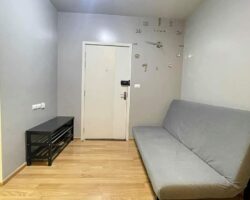 ให้เช่า 7000 บ. คอนโด ยูนิโอ​ สุขุมวิท​72 Unio (Phase 1) ตึกE ชั้น 3 เฟอร์ฯครบ JC6689U2