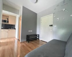 ให้เช่า 7000 บ. คอนโด ยูนิโอ​ สุขุมวิท​72 Unio (Phase 1) ตึกE ชั้น 3 เฟอร์ฯครบ JC6689U2