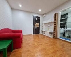 คอนโดเช่า เดอะ เพรสซิเดนท์ สาทร – ราชพฤกษ์ 3 (The​ president​ 3 Only 9,000​ ​Baht​/month) 1BED 30sqm, Fl.19th – AgentPP88956