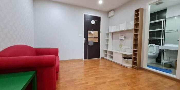 คอนโดเช่า เดอะ เพรสซิเดนท์ สาทร – ราชพฤกษ์ 3 (The​ president​ 3 Only 9,000​ ​Baht​/month) 1BED 30sqm, Fl.19th – AgentPP88956
