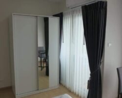 เช่า 8,900 บ. 29 ตรม. ชั้น20 ห้องสตู- ศุภาลัย เวอเรนด้า ภาษีเจริญ ติด MRTภาษีเจริญ – ห้างซีคอนบางแค UR998827V