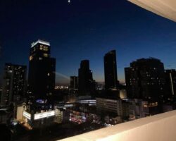 Fifty-fifth Thonglor for rent (ฟิฟตี้ ฟิฟ​ท์ ทาวเวอร์) 60,000 Baht 170 SQM 3BED 3BATH New Fully Furnish !! Ref. No.DD9889527