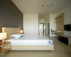 เช่า​ 7,000​ บาท​ เท่านั้น !! คอนโด เอ​ สเปซ​ สุขุมวิท​77​ (A Space Sukhumvit 77) 31ตรม. ชั้น8 ตึกG – pimagent445628