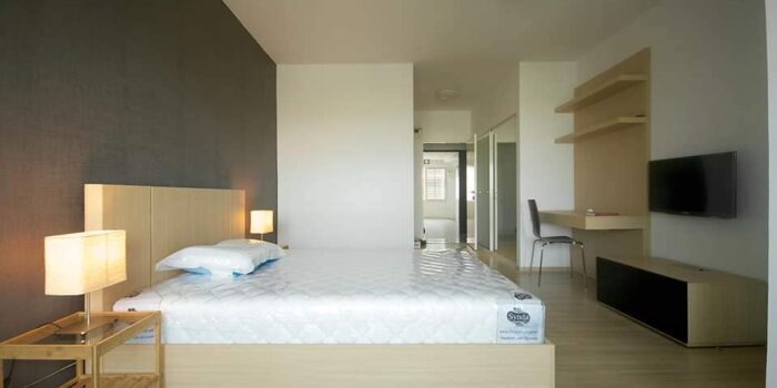 เช่า​ 7,000​ บาท​ เท่านั้น !! คอนโด เอ​ สเปซ​ สุขุมวิท​77​ (A Space Sukhumvit 77) 31ตรม. ชั้น8 ตึกG – pimagent445628