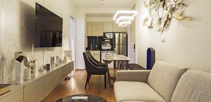 Park 24​ for rent (คอนโด พาร์ค 24 สุขุมวิท24) 2BED 2BATH Only 45000 Baht ห้องหรูมาก จัดเต็ม ชั้นสูง By AgentUR22789