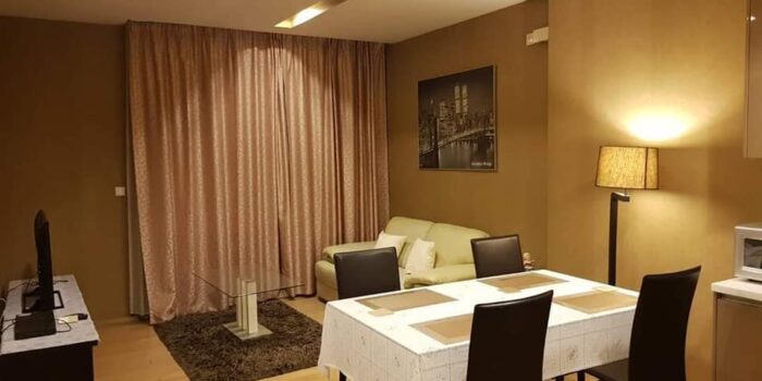 Siri​ at​ Sukhumvit Only 25,000​ Baht​/month 1BED 52 SQM. – BTS Thonglo Station. BY Asset No.WU403836