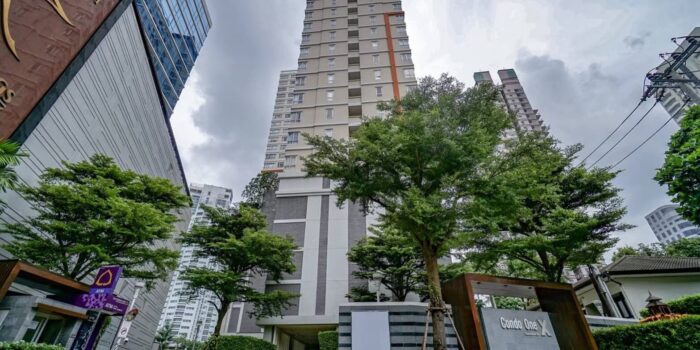 Condo One X Sukhumvit 26 – Condo For Rent Only 16,000 Baht/month 1ห้องครัวแยก Ref No.AW282422