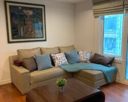 Urgent !! Only 45,000 THB 2BED 94SQM /Condo บ้าน สิริ ทเวนตี้โฟร์ /Baan Siri 24 / Baan Siri Twenty Four