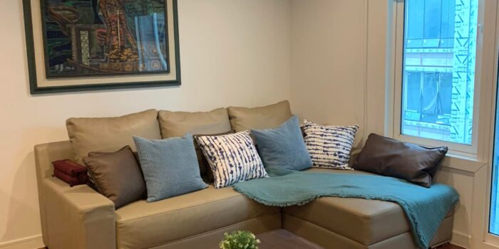 Urgent !! Only 45,000 THB 2BED 94SQM /Condo บ้าน สิริ ทเวนตี้โฟร์ /Baan Siri 24 / Baan Siri Twenty Four