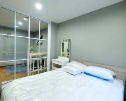 เช่า​ 8,000​ บาท​ 28 ตรม. คอนโดให้เช่า Regent​ Home​ Sukhumvit​81 ใกล้​ BTS​ อ่อนนุช​ สเตชั่น​ – Asset No.DZ65487