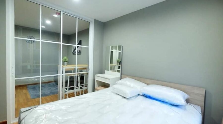 เช่า​ 8,000​ บาท​ 28 ตรม. คอนโดให้เช่า Regent​ Home​ Sukhumvit​81 ใกล้​ BTS​ อ่อนนุช​ สเตชั่น​ – Asset No.DZ65487