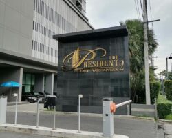 เช่า 10,000 บ. 1นอน 35ตรม. คอนโด The President สาทร-ราชพฤกษ์ เฟส 2 (ชั้น22) – pimagent8981536