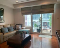 Urgent !! Only 45,000 THB 2BED 94SQM /Condo บ้าน สิริ ทเวนตี้โฟร์ /Baan Siri 24 / Baan Siri Twenty Four