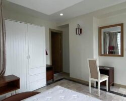 Saranjai Mansion สราญ​ใจแมนชั่น​ (BTS Nana สุขุมวิท6) 2BED 2BATH 83.29 SQM. FL.14th – Rent Only For 30,000 THB – pimagentNN889520