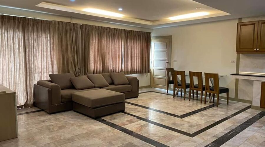 Saranjai Mansion สราญ​ใจแมนชั่น​ (BTS Nana สุขุมวิท6) 2BED 2BATH 83.29 SQM. FL.14th – Rent Only For 30,000 THB – pimagentNN889520