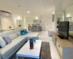 Fifty-fifth Thonglor for rent (ฟิฟตี้ ฟิฟ​ท์ ทาวเวอร์) 60,000 Baht 170 SQM 3BED 3BATH New Fully Furnish !! Ref. No.DD9889527
